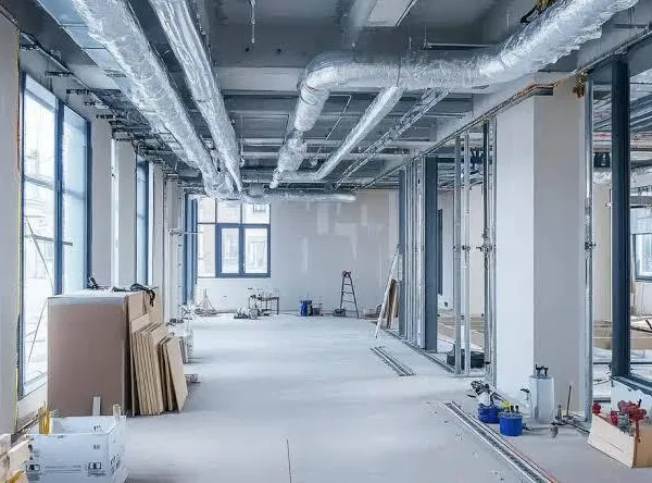 Lab Renovation