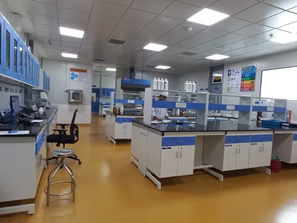 Laboratory