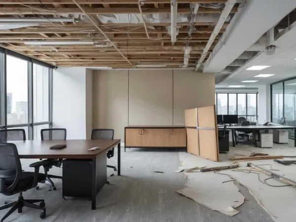 Office Renovation
